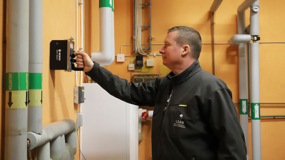 Håll koll på radonet – vår guide från mätning till åtgärd - LSAB